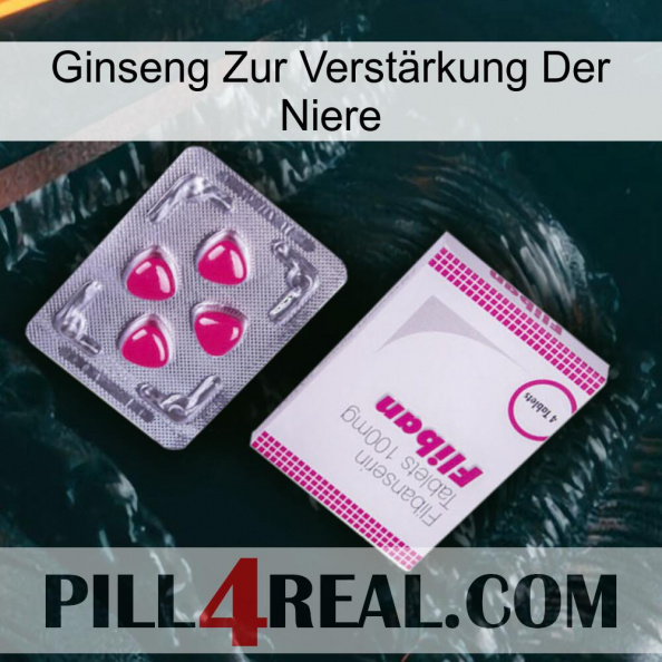 Ginseng Zur Verstärkung Der Niere 32